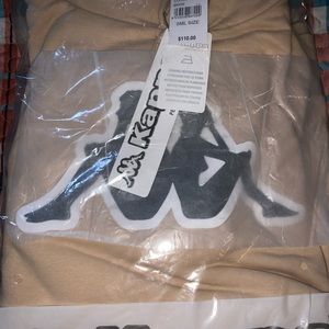 Kappa hoodie